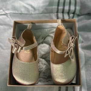 Authentic baby louboution